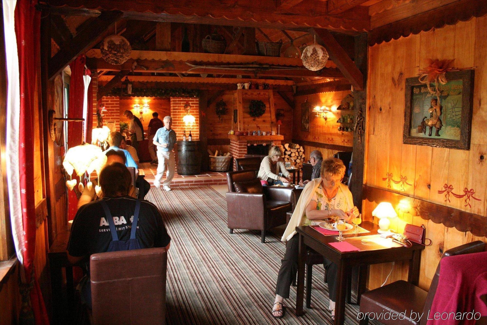 Hotel Sequoia La Chatelaine 레스토랑 사진